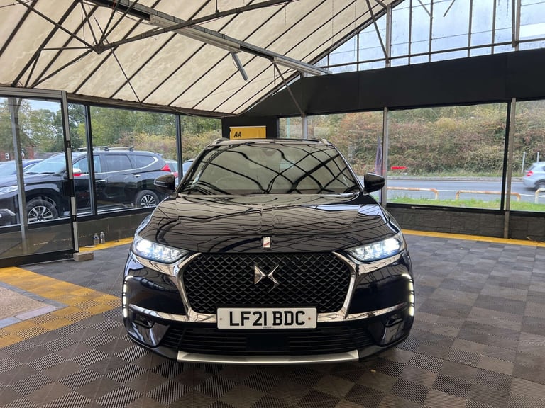 2021 DS Automobiles DS 7 Crossback 1.6 DS7 Crossback Opera PHEV 4x4 Auto 4WD 5dr SUV Hybrid Autom...