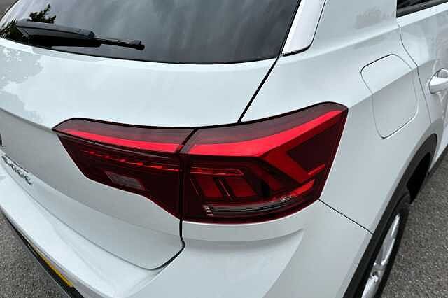 2023 Volkswagen T-Roc 1.0 TSI Life 5dr + REAR CAM + TINTS Hatchback Petrol Manual