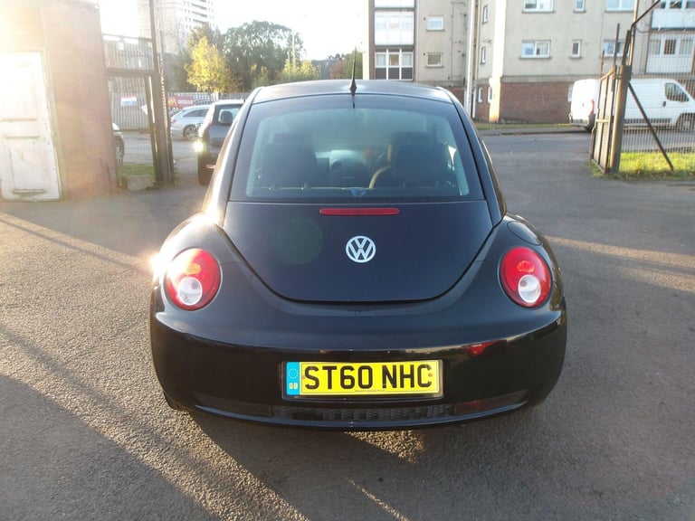 2011 Volkswagen Beetle 1.4 16V Luna Euro 4 3dr HATCHBACK Petrol Manual