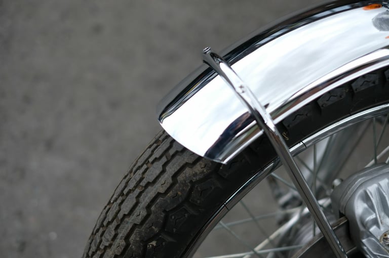 Honda CB750 CB 750 K0 Sandcast No 1378 Staggering restored condition