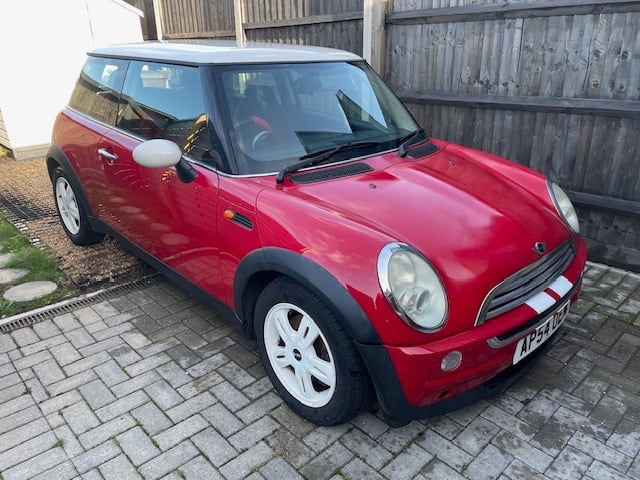 Mini, 2005, Automatic, 1598 (cc), 3 doors ULEZ free