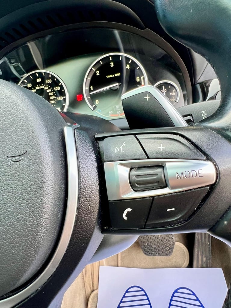 2013 BMW 6 Series 3.0 640d M Sport Auto Euro 5 (s/s) 2dr COUPE Diesel Automatic