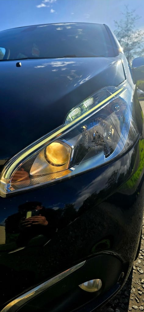 2018 PEUGEOT 208 ALLURE 1.2 ULEZ 