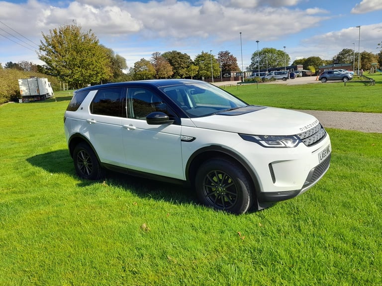 image for Land Rover, DISCOVERY SPORT, **** NEW SHAPE *****