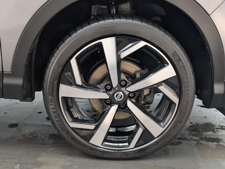 2020 Nissan Qashqai 1.3 DIG-T Tekna SUV 5dr Petrol Manual Euro 6 (s/s) (140 ps) BLUETOOTH+REAR  H...