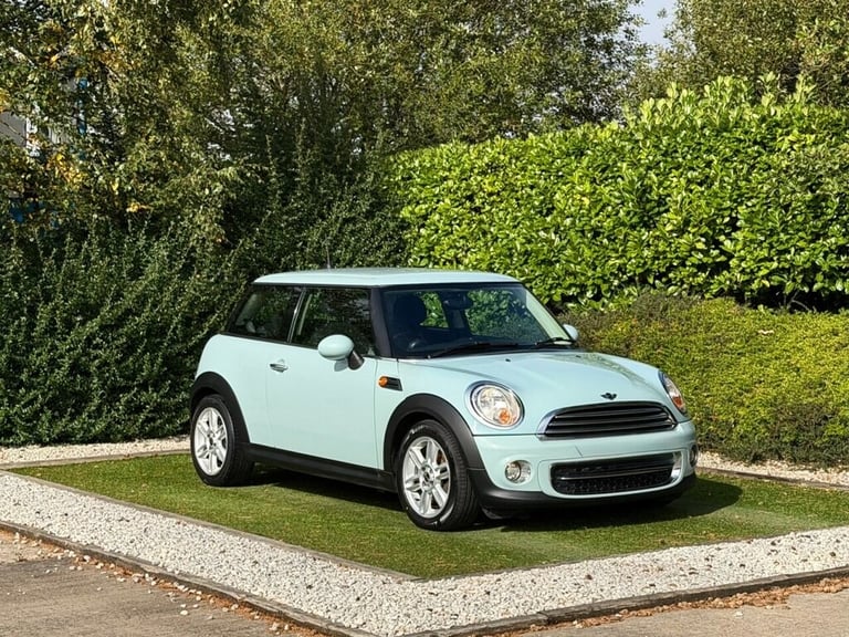 image for 2012 MINI Hatch 1.6 Cooper D 3dr HATCHBACK DIESEL Manual