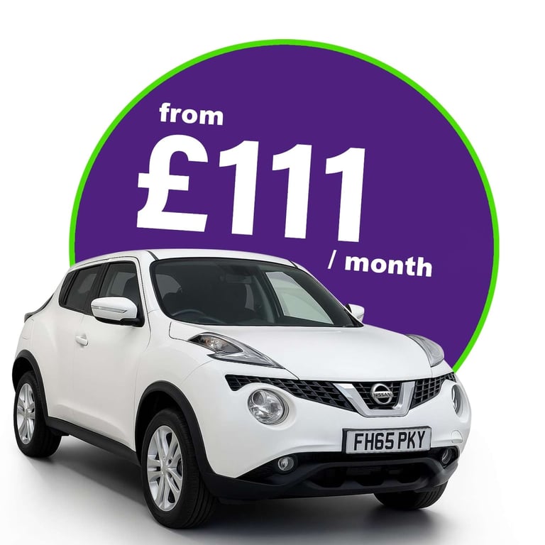 2016 Nissan Juke 1.2 Juke N-Connecta DiG-T 5dr SUV Petrol Manual