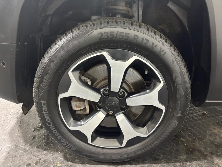 2021 Jeep Renegade 1.3 Turbo 4xe PHEV 240 Trailhawk 5dr Auto Automatic Estate Hybrid Automatic