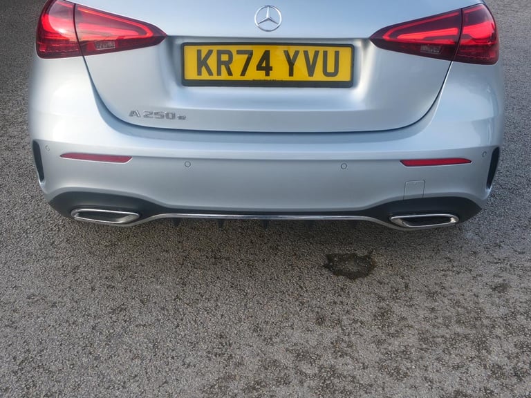 2024 Mercedes-Benz A-Class A250e AMG Line Executive 5dr Auto Hatchback Hybrid Automatic