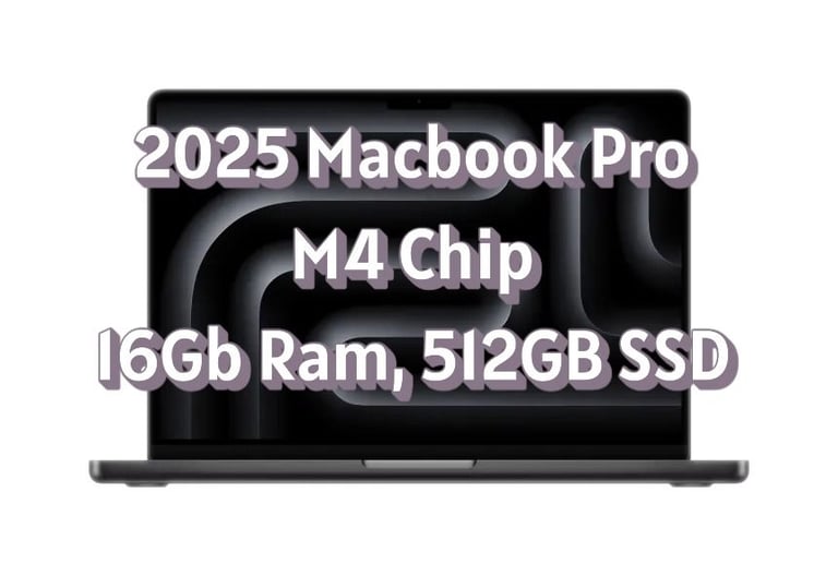 image for *SEALED* 14 Inch Macbook Pro, 2024, M4 Chip, 16GB RAM, 512GB