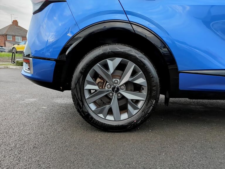 2022 Kia Sportage 1.6T GDi HEV GT-Line 5dr Auto ESTATE PETROL/ELECTRIC Automatic