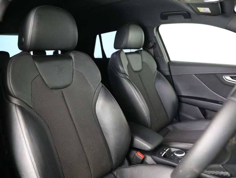 2022 Audi Q2 35 TFSI S Line 5dr S Tronic ESTATE PETROL Automatic