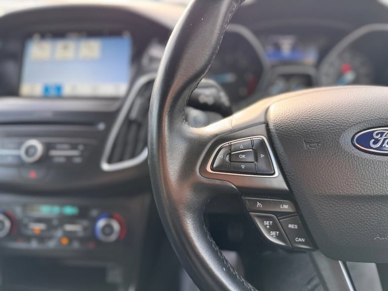 2017 Ford Focus 1.5 TDCi Titanium X Hatchback 5dr Diesel Manual Euro 6 (s/s) (120 ps) Hatchback D...