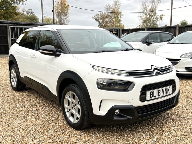 CITROEN C4 CACTUS 1.2 PureTech Feel 2018