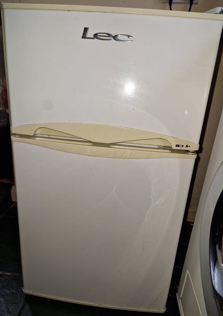 Under counter fridge freezer,free delivery 
