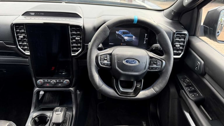 2024 Ford Ranger Pick Up D/Cab Wildtrak 3.0 EcoBlue V6 240 Auto PICK UP DIESEL Automatic