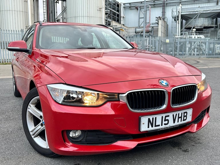 image for 2015 BMW 3 Series 2.0 318d BluePerformance SE Touring Auto Euro 6 (s/s) 5dr ESTATE Diesel Automatic