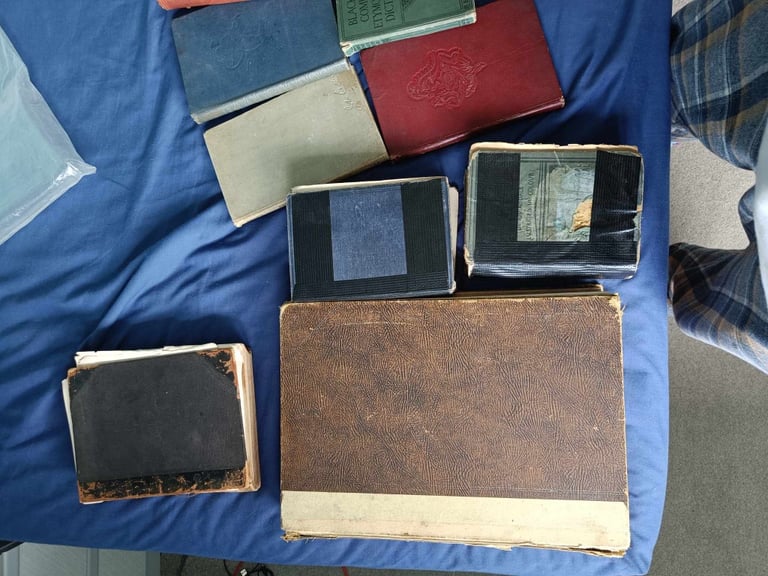 Antique/ Rare Old books