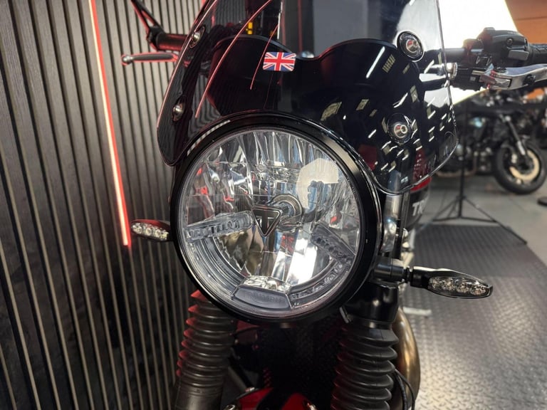 2019 Triumph Speed Twin 1200 1200 O-ring Euro 4