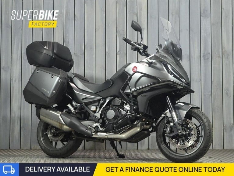 2022 72 HONDA NT1100