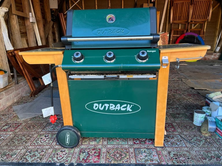 image for Outback Ranger Gas BBQ