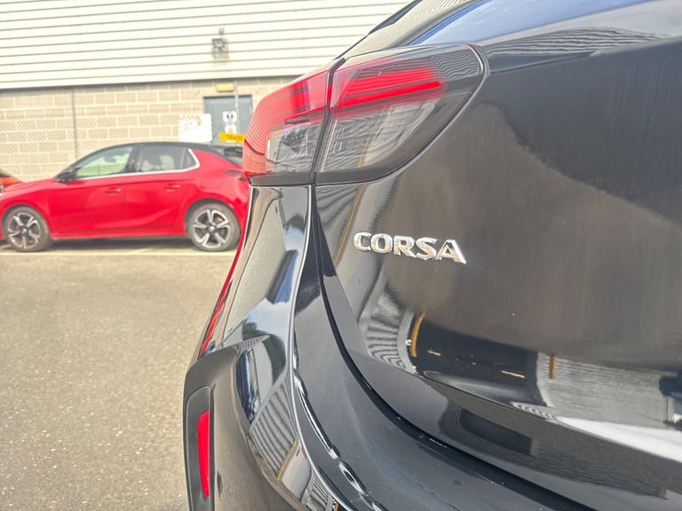 2022 Vauxhall Corsa 1.2 Turbo Ultimate 5dr Hatchback Petrol Manual