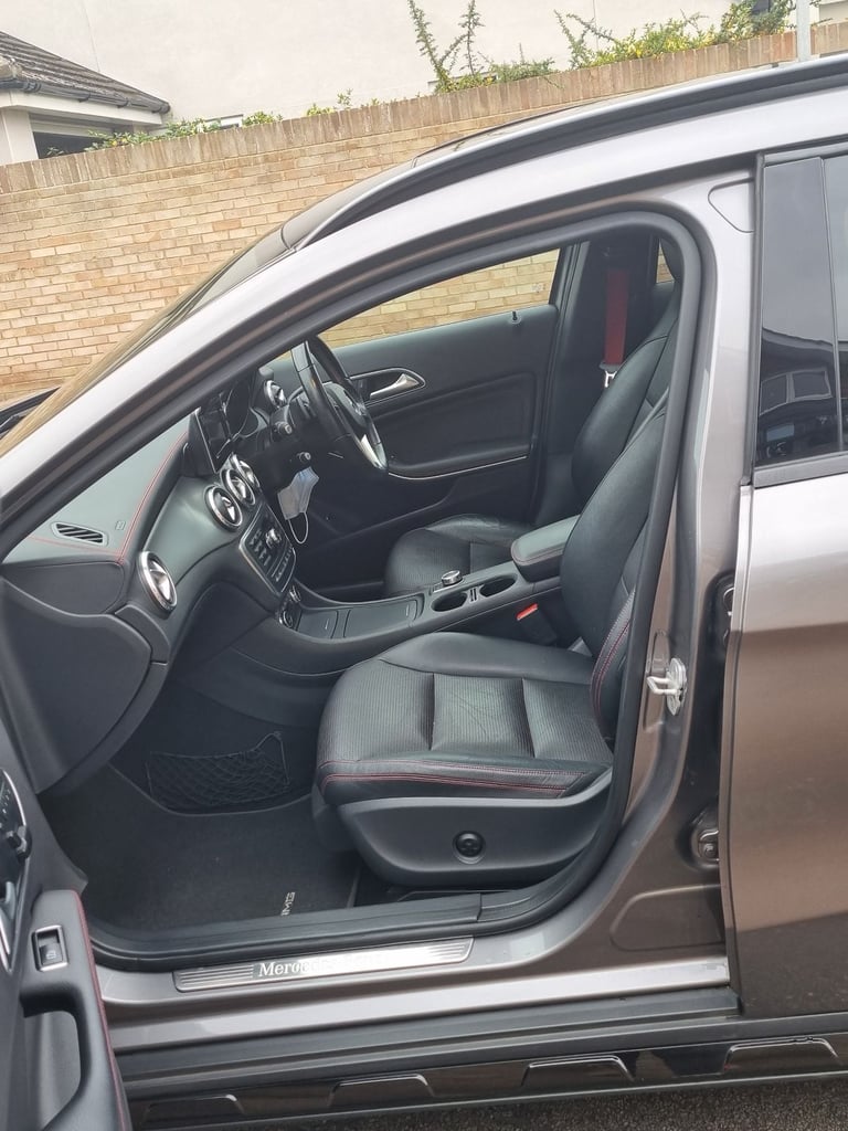 Mercedes-Benz, GLA, 250 4MATIC AMG 2015, Automatic, 1995 (cc), 5 doors