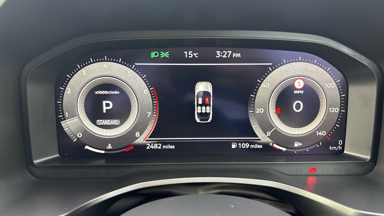 2025 Nissan Qashqai 1.3 DiG-T MH 158 N-Connecta 5dr Xtronic Petrol Hatchback Hatchback Petrol Aut...
