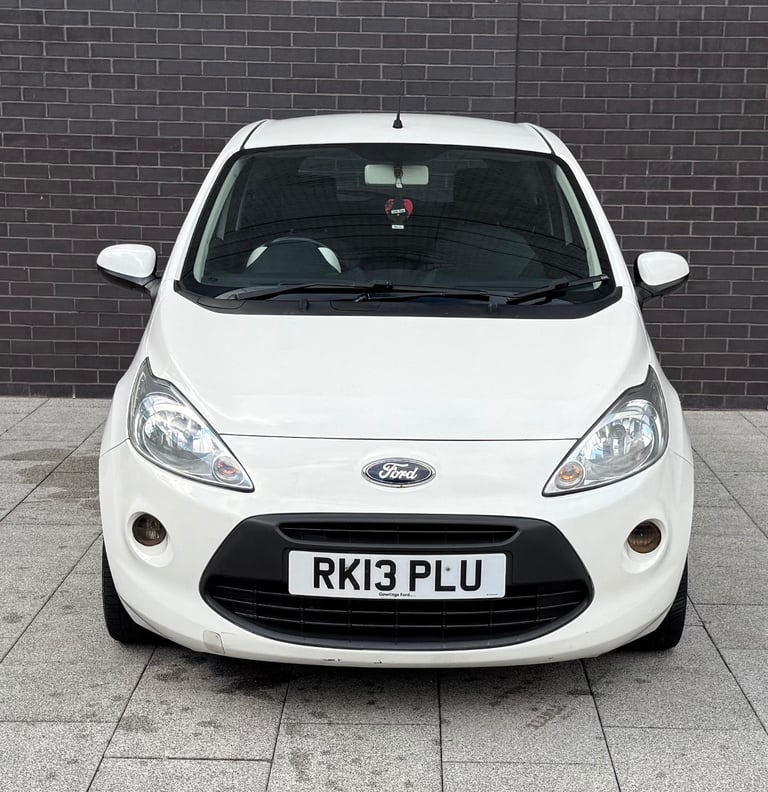 Ford, KA, Hatchback, 2013, Manual, 1248 (cc), 3 doors