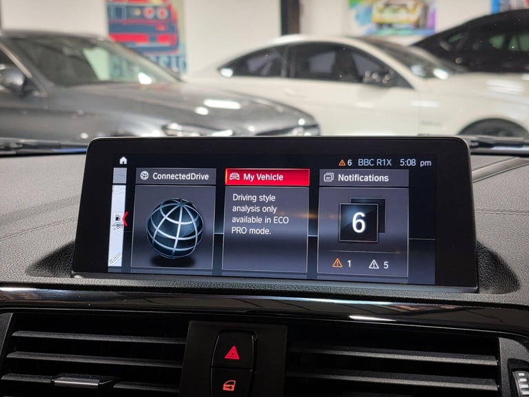  BMW 1 Series 3.0 M140i Shadow Edition Auto Euro 6 (s/s) 5dr Petrol Automatic