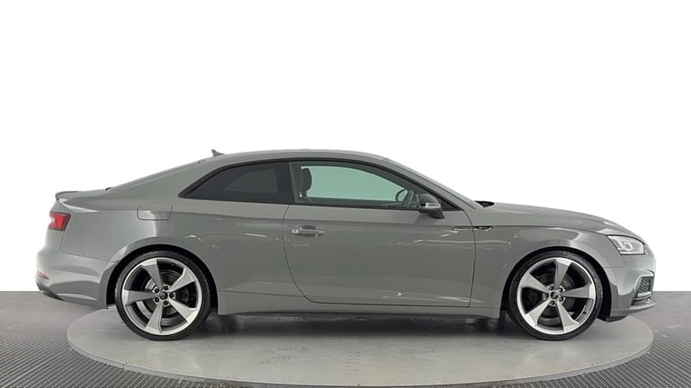 2019 Audi A5 Tfsi Black Edition Mhev Coupe Petrol Automatic
