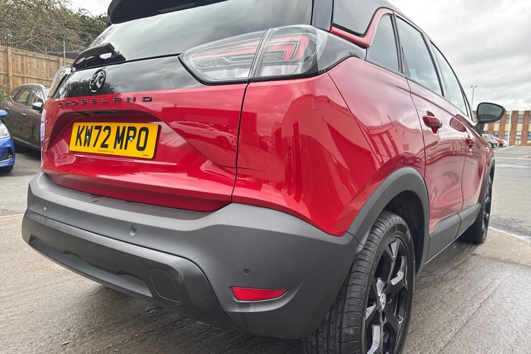 2023 Vauxhall Crossland 99594 Hatchback Petrol Automatic