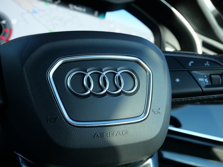 2021 Audi Q7 50 TDI Quattro Black Edition 5dr Tiptronic ESTATE DIESEL Automatic