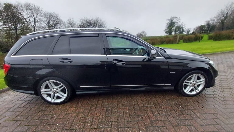 Mercedes-Benz, C250 CDI, Sport Edition Estate, 2011, Semi-Auto, 2143 (cc), 5 doors