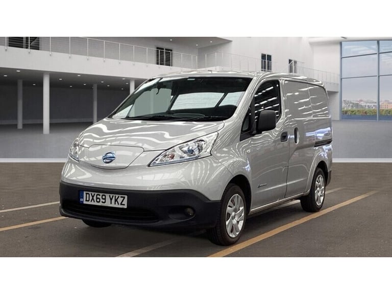 2019 Nissan e-NV200 80kW Acenta Van Auto 40kWh PANEL VAN ELECTRIC Automatic