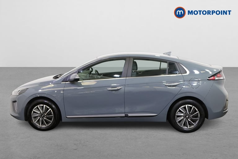 2022 Hyundai IONIQ 100kW Premium 38kWh 5dr Auto Hatchback Electric Automatic