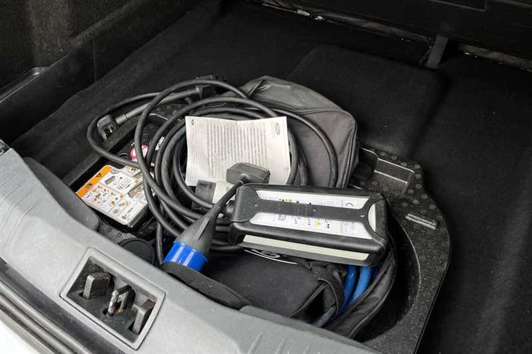 2021 Ford Mustang Mach-E Standard Range 70kWh SUV 5dr Electric Automatic (269 ps) SUV Electric Au...