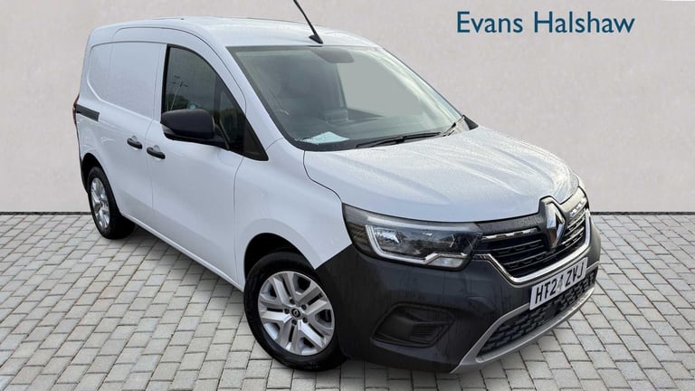 2024 Renault Kangoo ML19 Blue dCi 95 Advance Van Van Diesel Manual