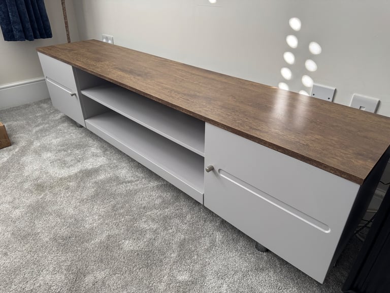 image for AVF Whitesands 1900 TV Stand