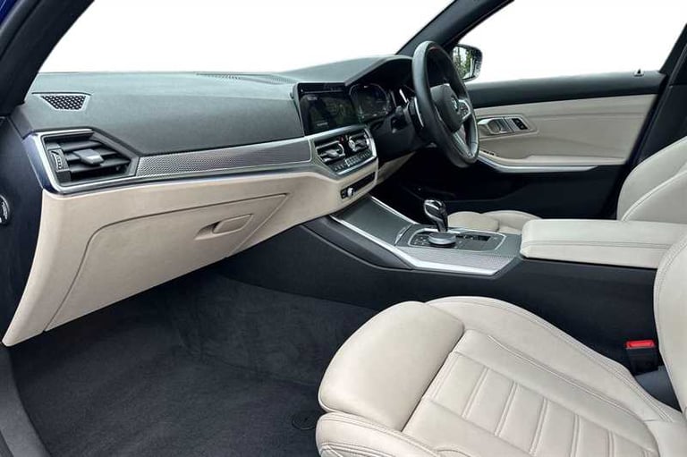 2020 BMW 3 Series 330E M SPORT 4DR STEP AUTO Saloon Hybrid Automatic