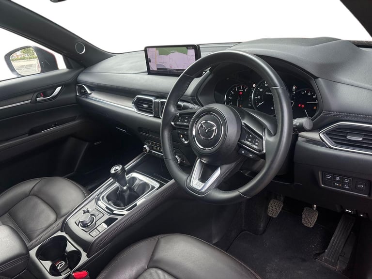 2023 Mazda CX-5 2.0 e-Skyactiv G MHEV Takumi 5dr Estate Petrol Manual