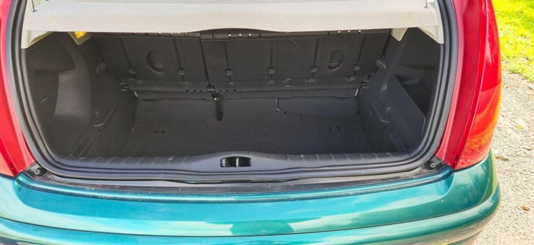 CITROEN C3 1.6i 16V Exclusive 5dr 2002