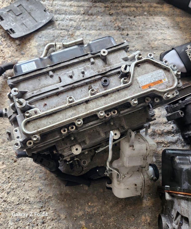image for Breaking - Nissan Juke, BMW 1 SERIES, MERCEDES GLA, LEXUS 450 ETC