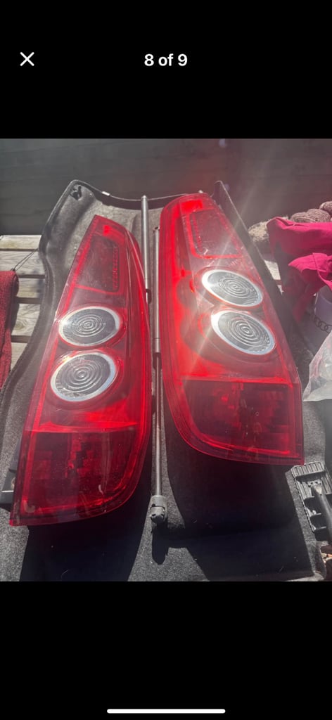 FORD FIESTA PARTS £25  