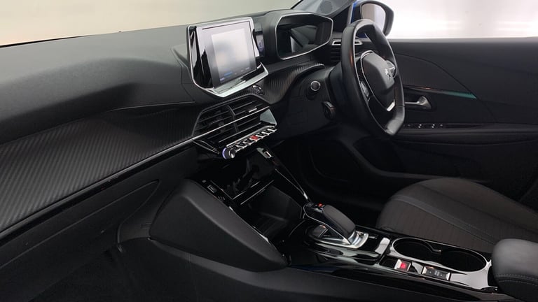 2020 Peugeot 208 50kWh Allure Hatchback 5dr Electric Auto (136 ps) Hatchback Electric Automatic