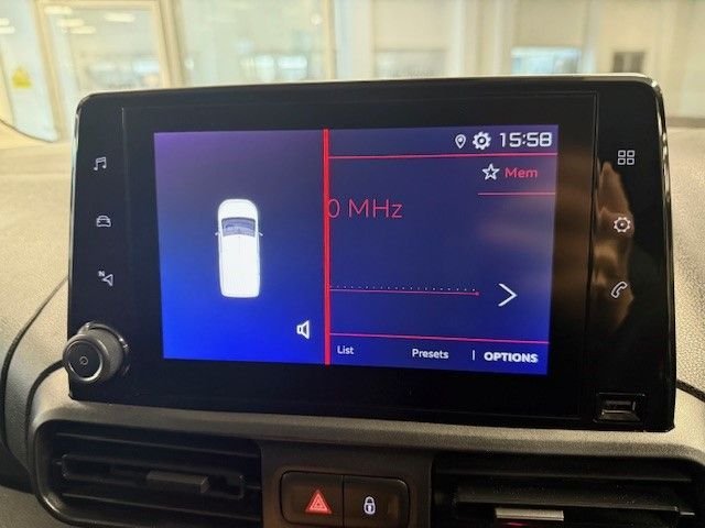 2022 Citroen Berlingo 1.5 BlueHDi 1000 Enterprise Edition M Panel Van 5dr Diesel Manual SWB Euro ...