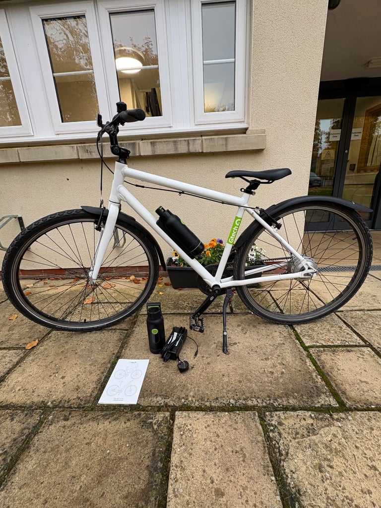 image for Gtech eBike EB-01/EB-02 – Immaculate | Hardly Used | Spare Battery + Charger