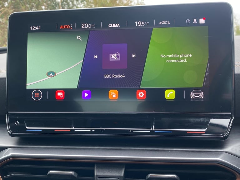 2022 Cupra Formentor 1.5 TSI 150 V1 DSG 5dr - Virtual Cockpit &amp; Apple CarPlay &amp; Parking S...