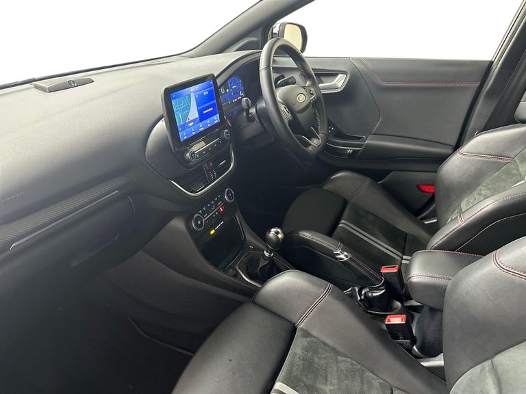 2023 Ford Puma 5Dr ST 1.5 200PS Hatchback Petrol Manual