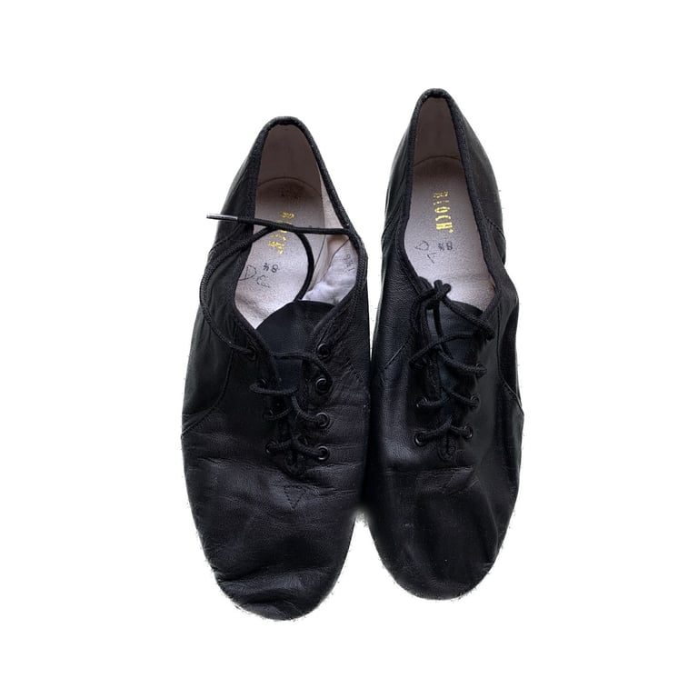 Bloch jazz shoes 